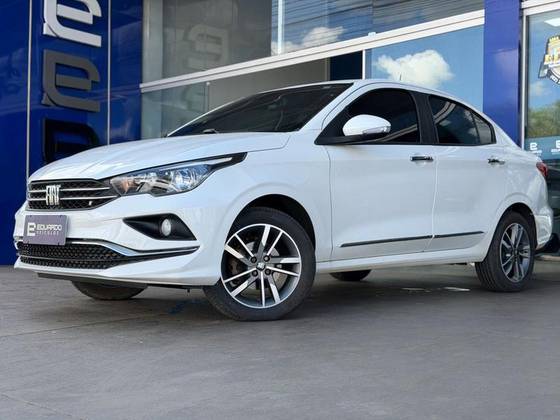 FIAT CRONOS 1.3 FIREFLY FLEX PRECISION CVT